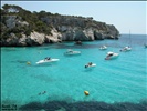 Minorca - Macarella Beach